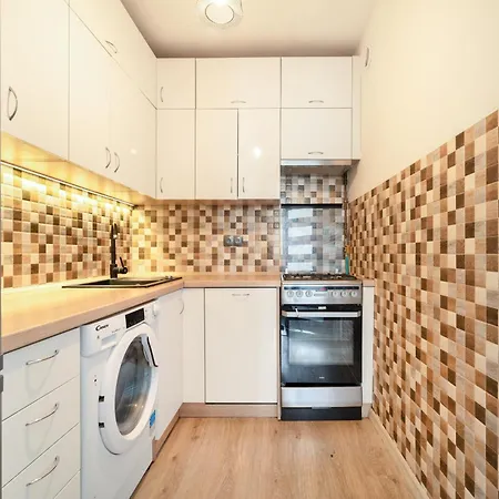 Simple Nook, Gdansk Wejhera By Real Apartments Apartment Gdansk
