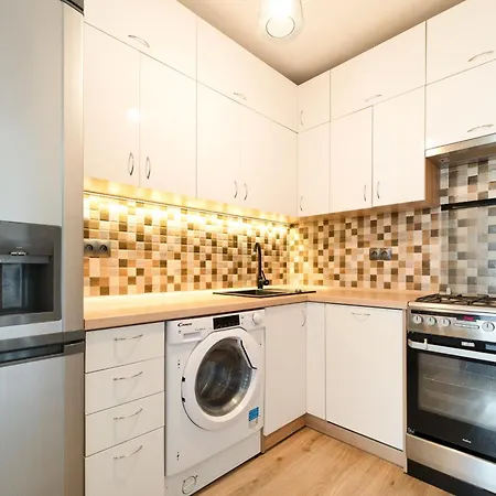 Simple Nook, Gdansk Wejhera By Real Apartments Gdansk