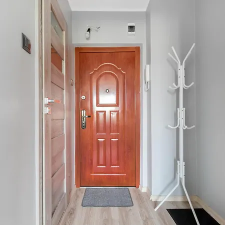 Apartament Simple Nook, Wejhera By Fiesta *