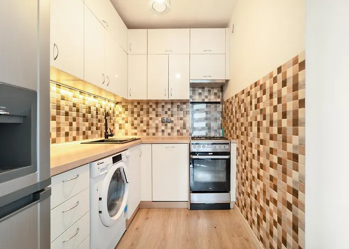 Simple Nook, Wejhera By Fiesta شقة غدانسك