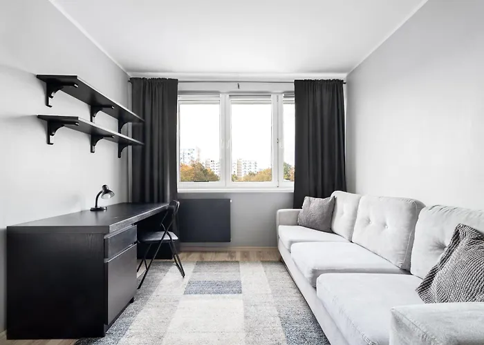 公寓 Simple Nook, Wejhera By Fiesta *