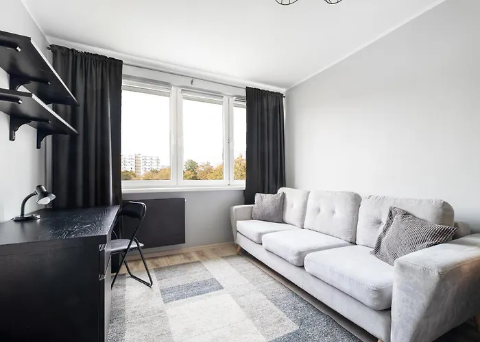 Simple Nook, Wejhera By Fiesta شقة غدانسك